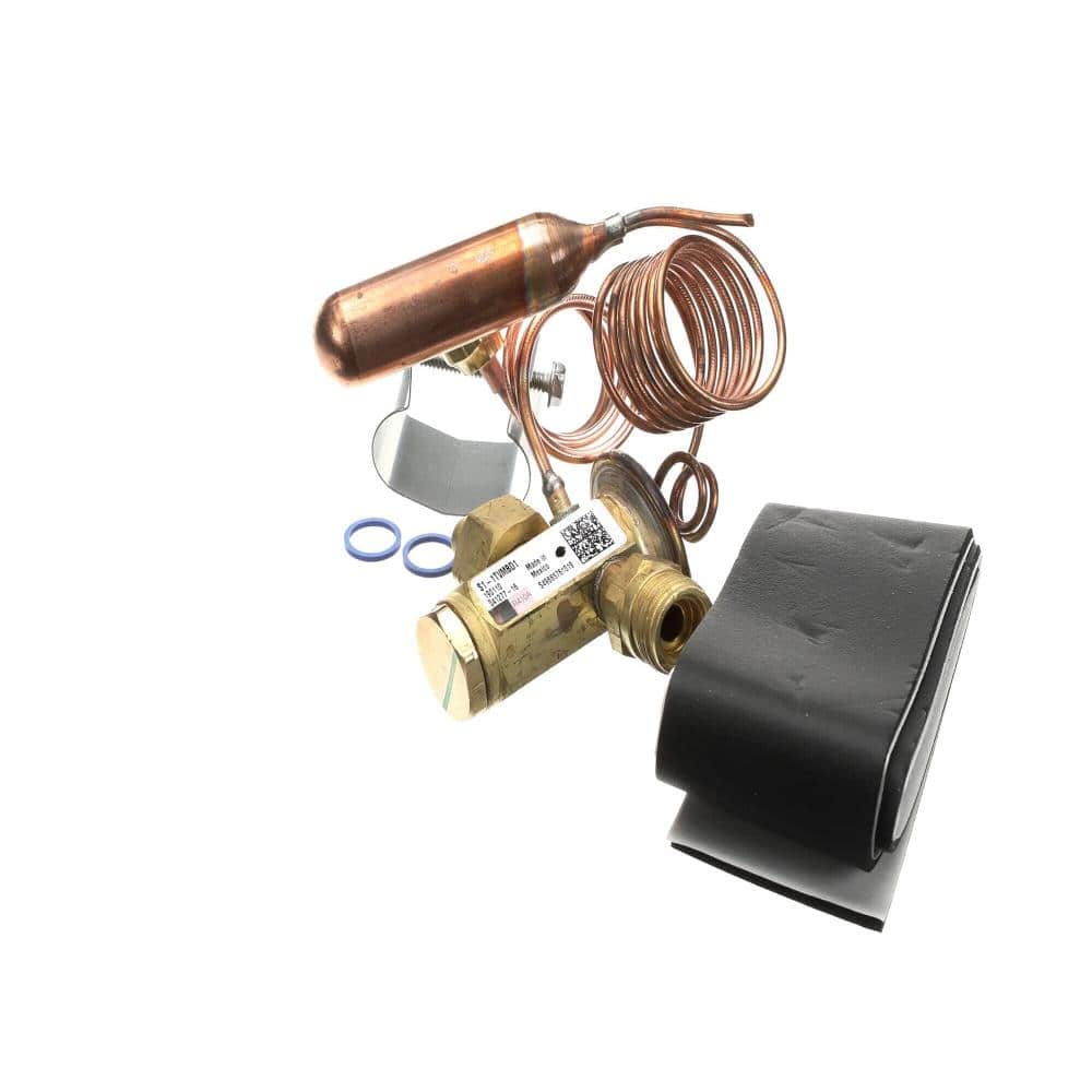 York Expansion Valve/Txv Kit Featuring Internal Check Valve & 3/4" Chatleff Connection R410A S1-1TVMBD1