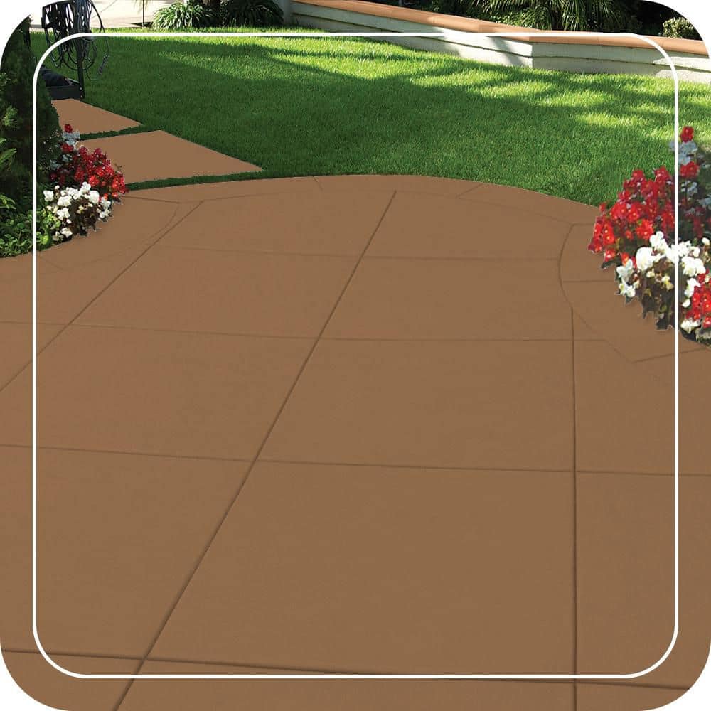 BEHR PREMIUM #S270-7 Low-Lustre Enamel Interior/Exterior Porch and Patio Floor Paint (3)
