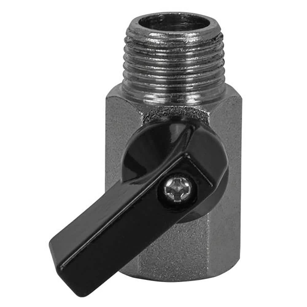 DEWALT 3/8 in. NPT Quarter Turn Drain Valve (1)