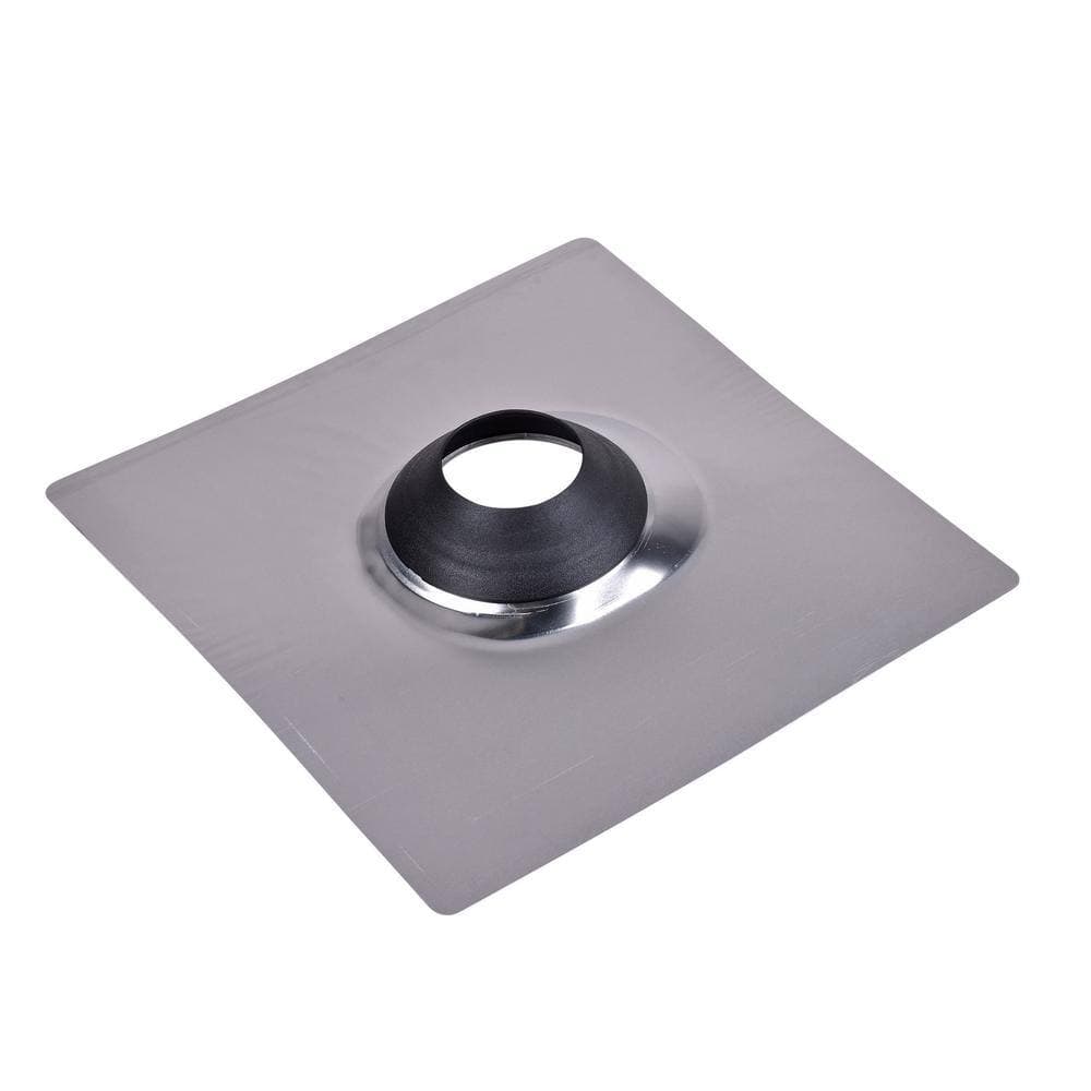 Oatey No-Calk Rustproof Vent Pipe Roof Flashing with Diameter (2)