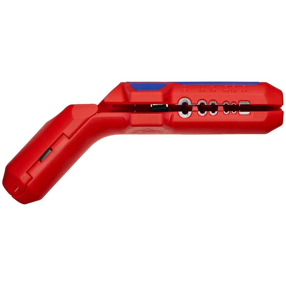 5 1/4 in. KNIPEX ErgoStrip Universal Dismantling Tool, Left-Handed (1)