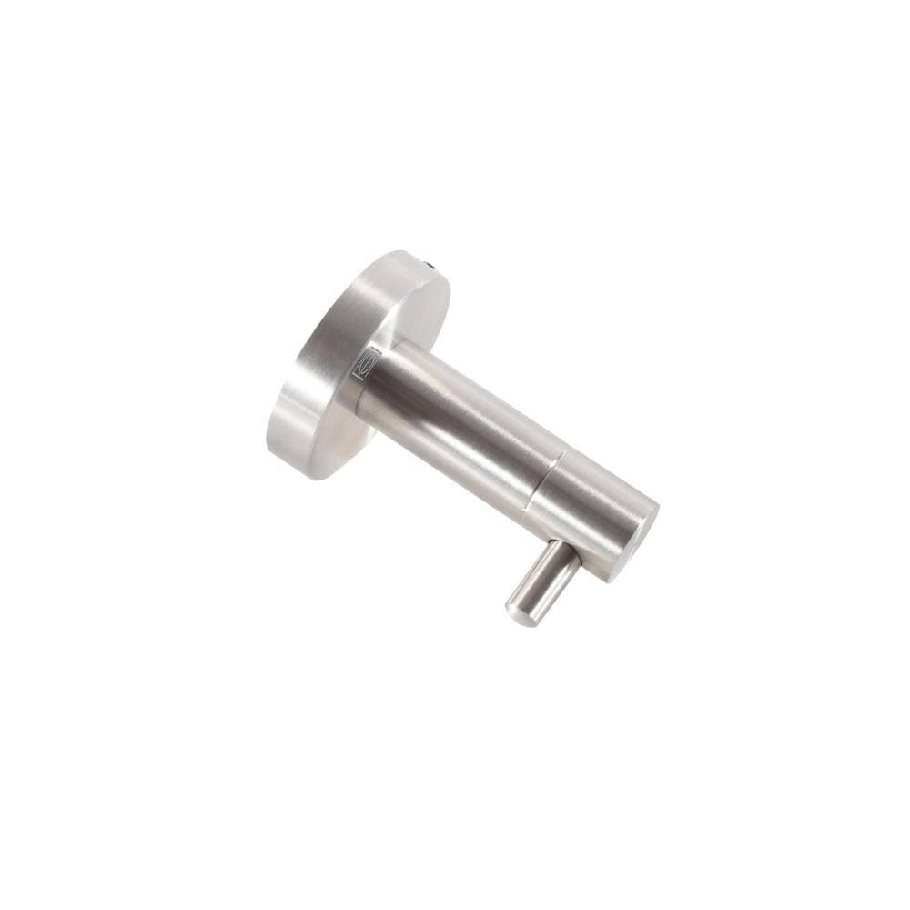 Unbranded Timeless Home 3-Piece Bath Hardware Set with Mounting Hardware in Brushed Nickel (2)