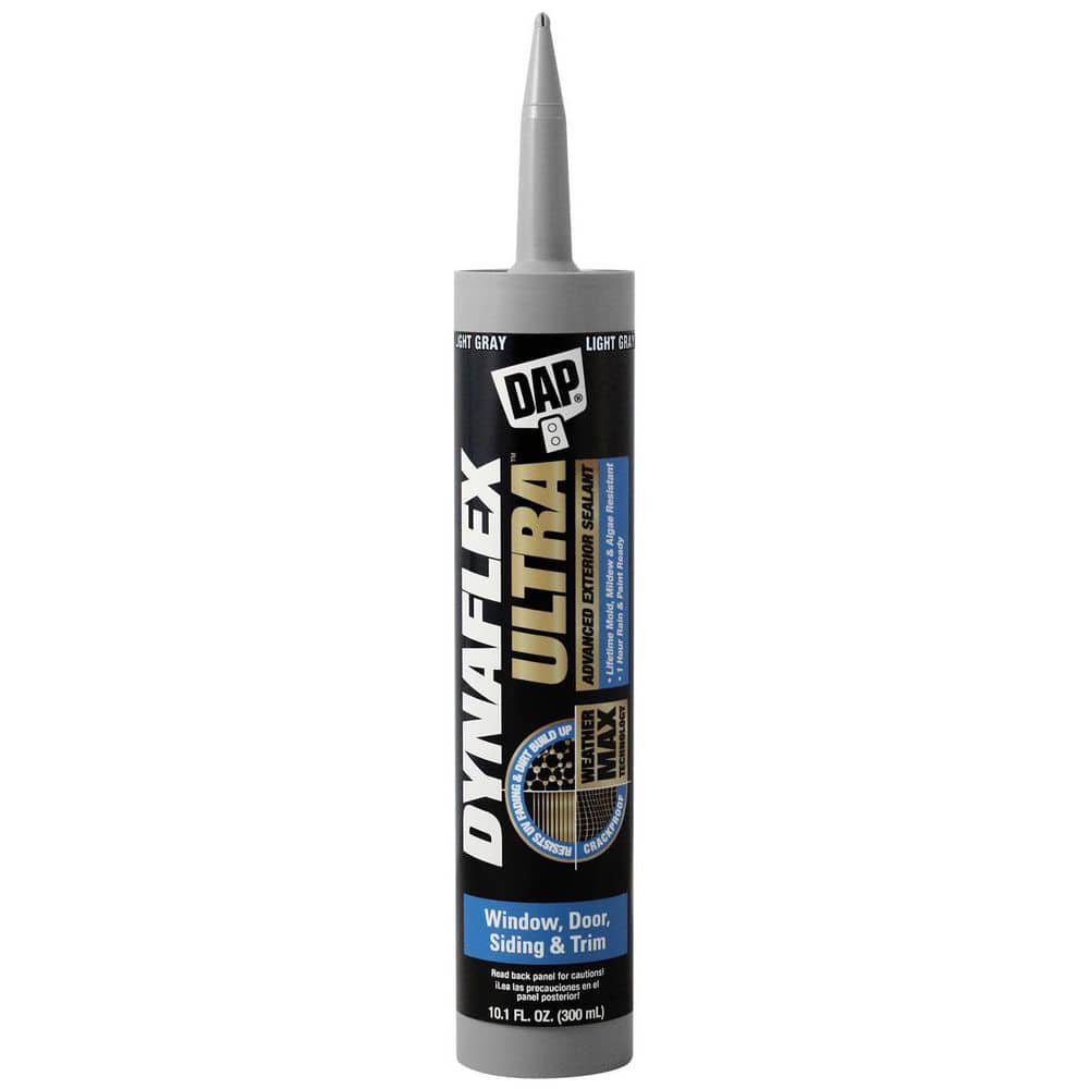 DAP Advanced Exterior Window, Door, and Siding Sealant (1)