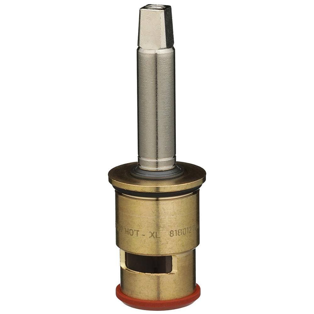 Zurn Hot and Cold Long Stem 1/4 Turn Ceramic Disc Lead-Free Cartridge (2)