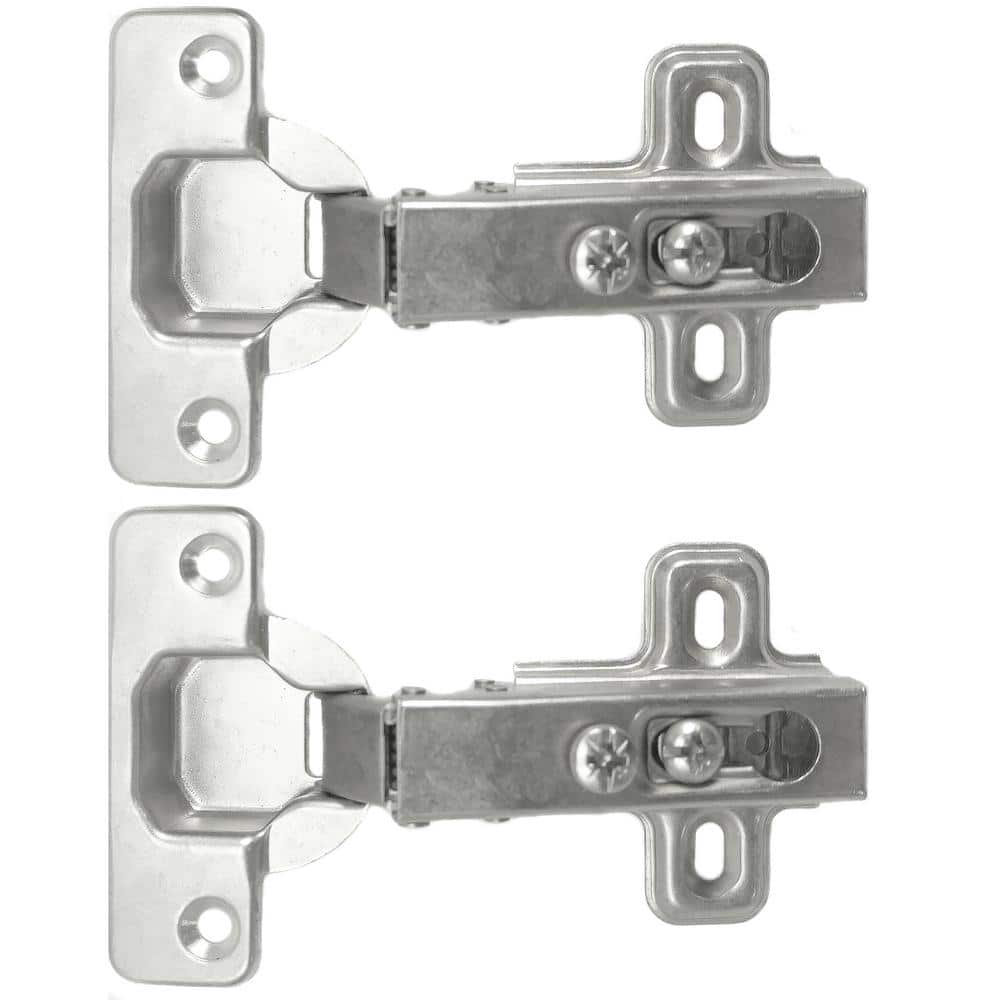 Laurey 110-Degree Full Overlay European Hinge (2)