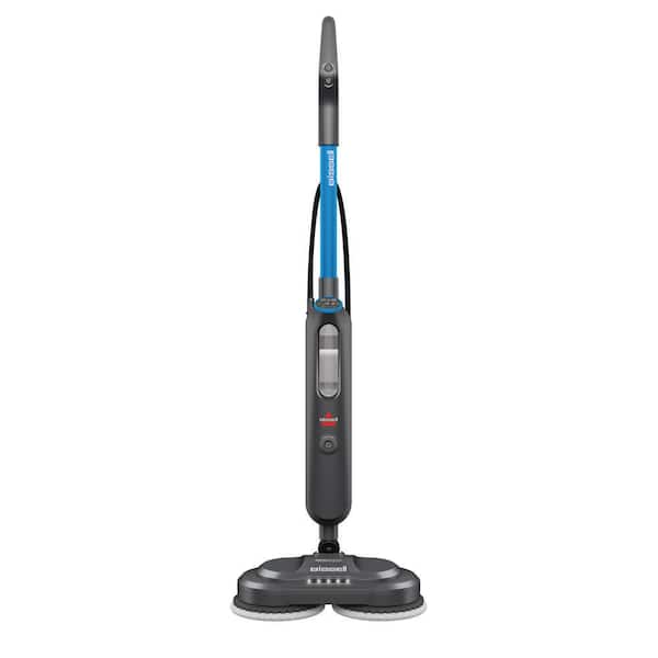 BISSELL SpinWave SmartSteam Corded Scrubbing and Sanitizing Spin Mop