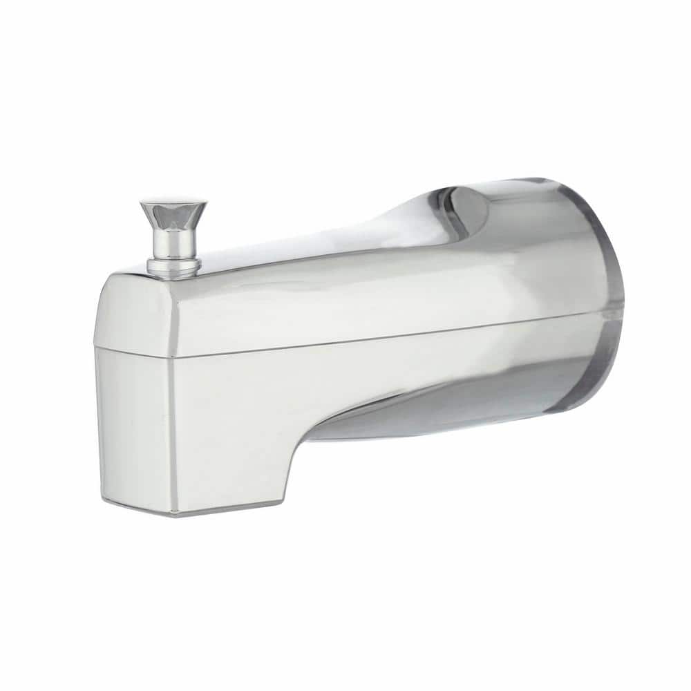 MOEN Diverter 5.5 in. Tub Spout with Slip Fit Connection in Chrome (2)