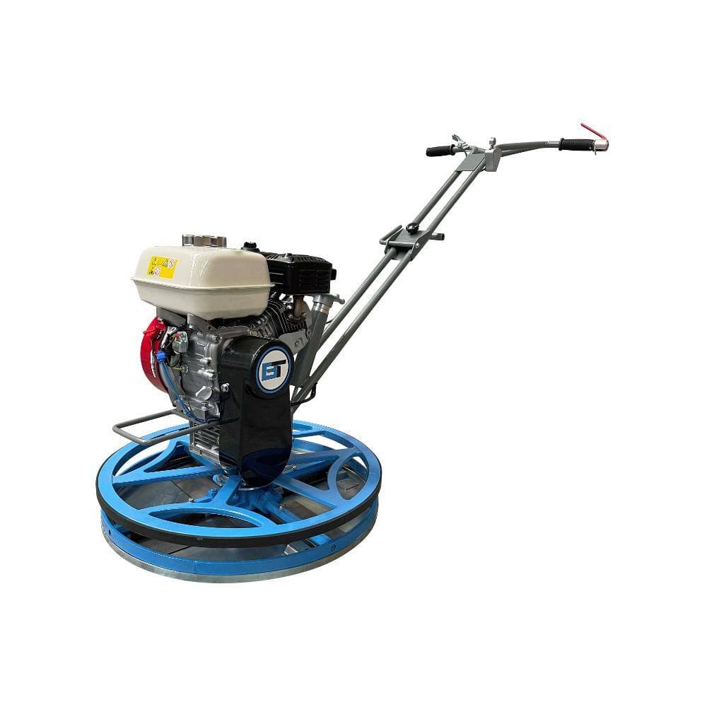 Beton Trowel BT Power Edging Trowel : 24 In. : Honda GX160