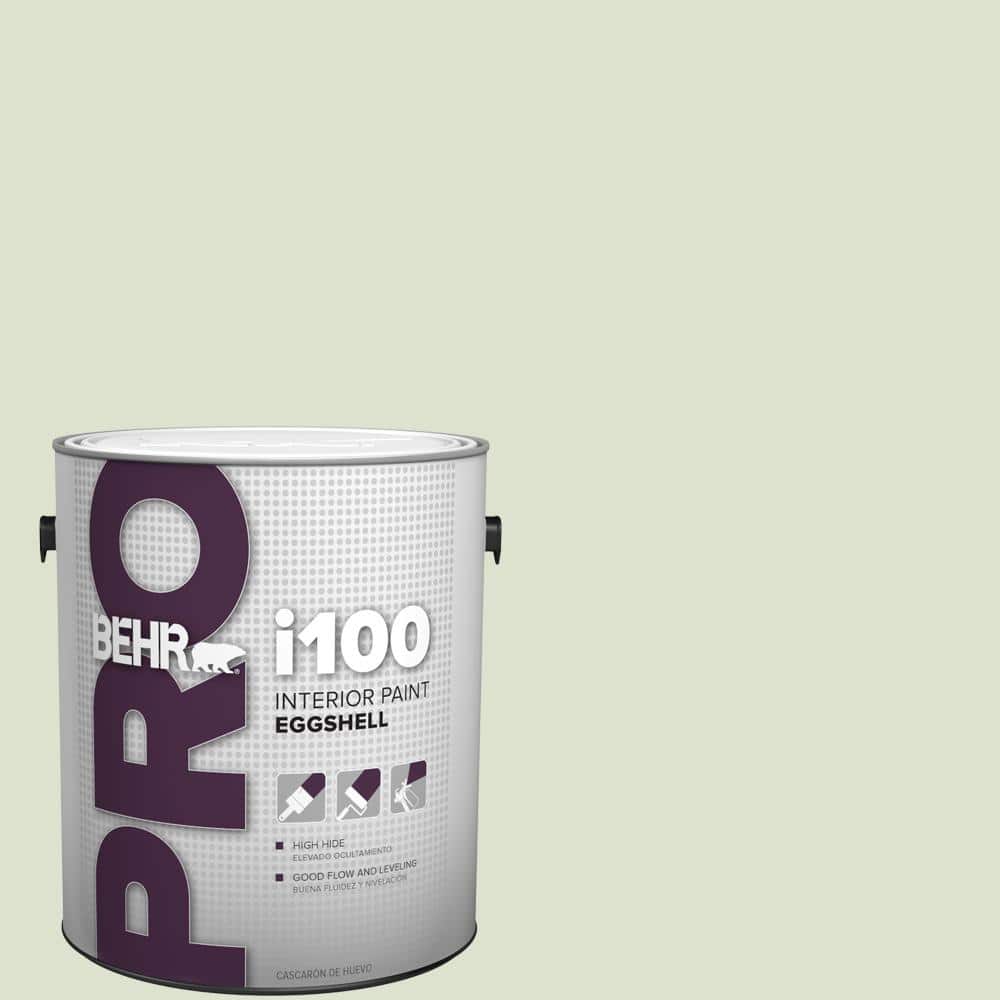 BEHR PRO 1 gal. #M380-1 Cavan Eggshell Interior Paint