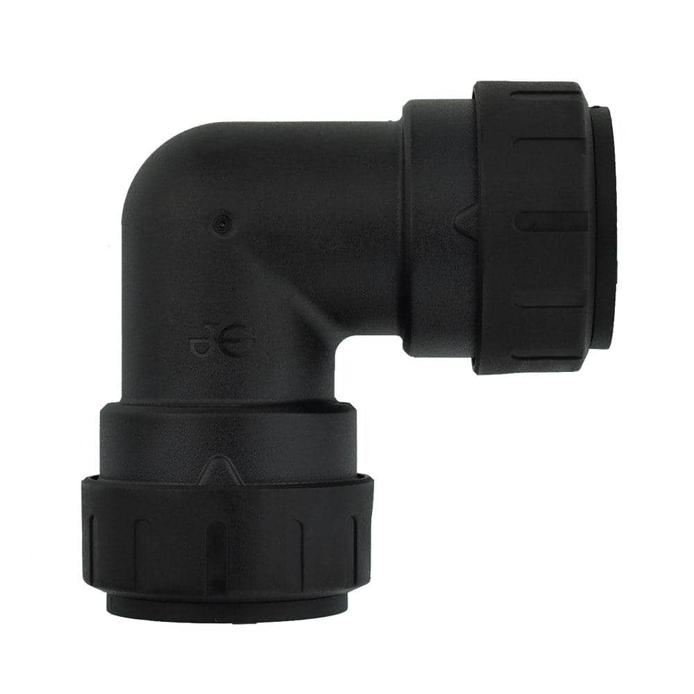 SharkBite ProLock 3/4 in. Push-To-Connect Plastic 90-Degree Elbow Fitting (1)