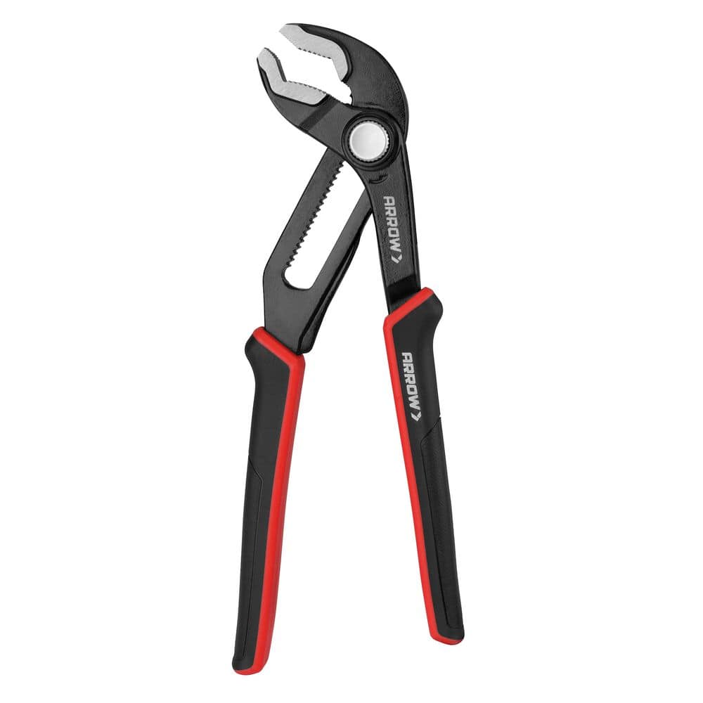 Arrow Fastener 10in. Groove Pliers with Quick Adjusting Joint