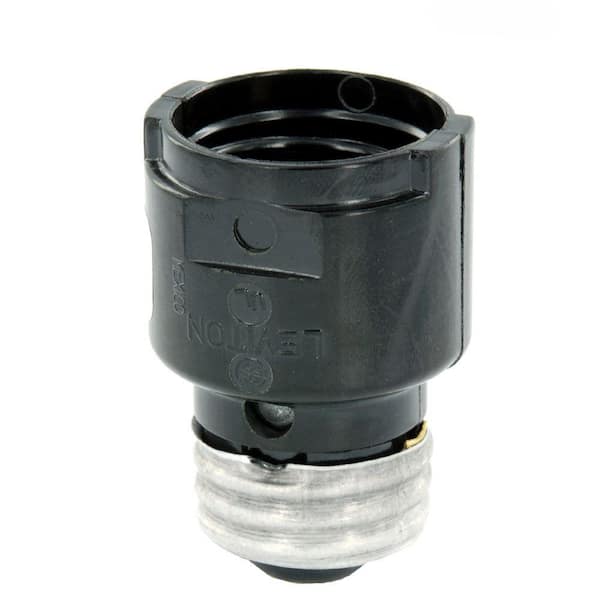 Leviton Medium Base Socket Extender 2006