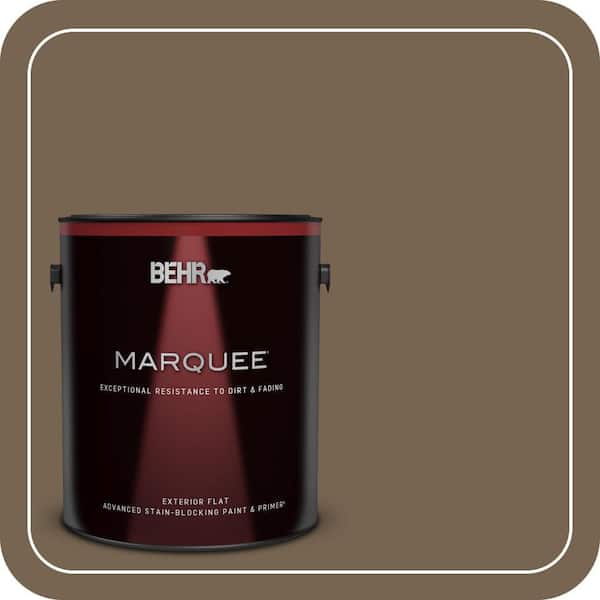 BEHR PREMIUM PLUS #BNC-35 Ground Pepper Enamel Low Odor & Primer (2)