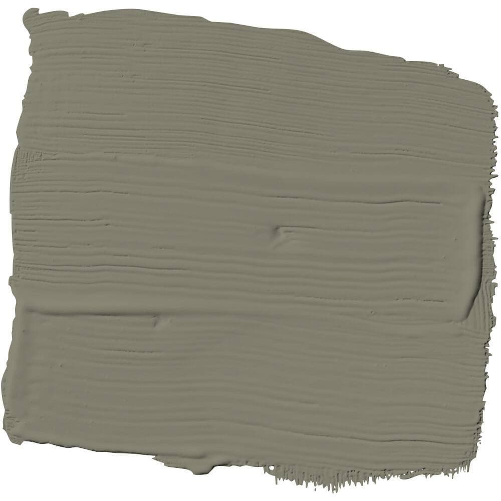 Glidden 8 oz. PPG1028-5 Autumn Gray Satin Interior Paint Sample (2)