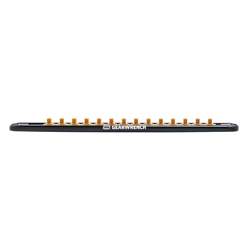 GEARWRENCH 1/4 in. Drive Magnetic Socket Rail
