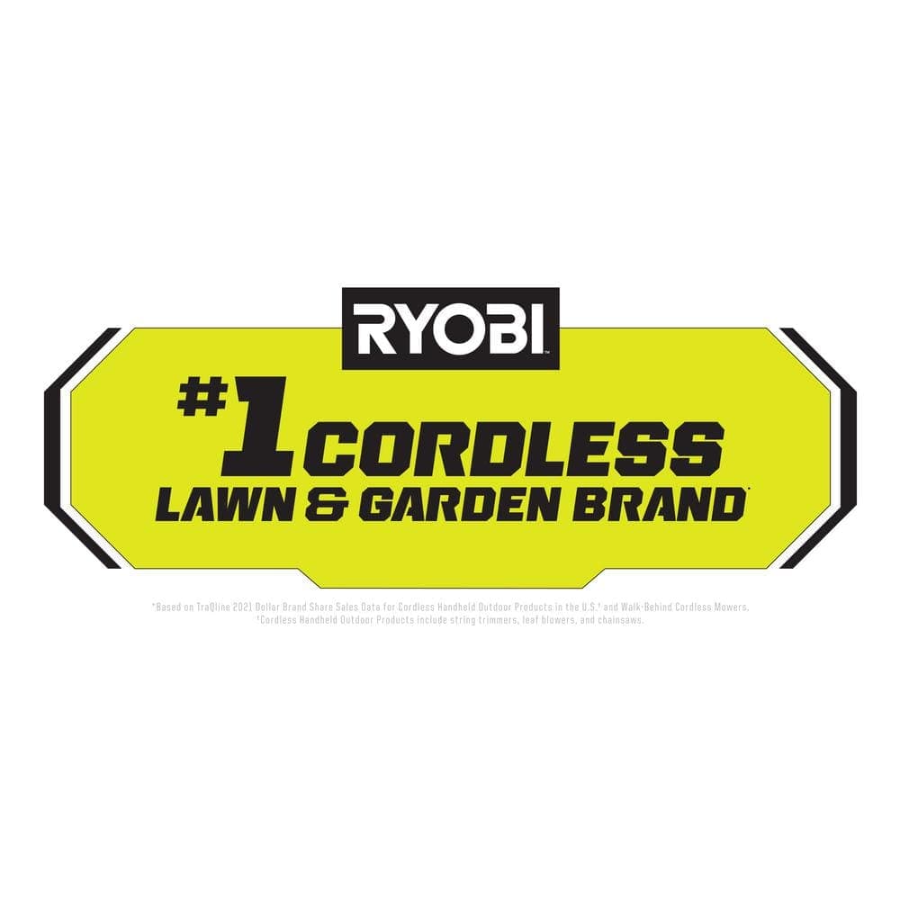 RYOBI 40-Volt Lithium Ion Dual Port Rapid Charger (2)