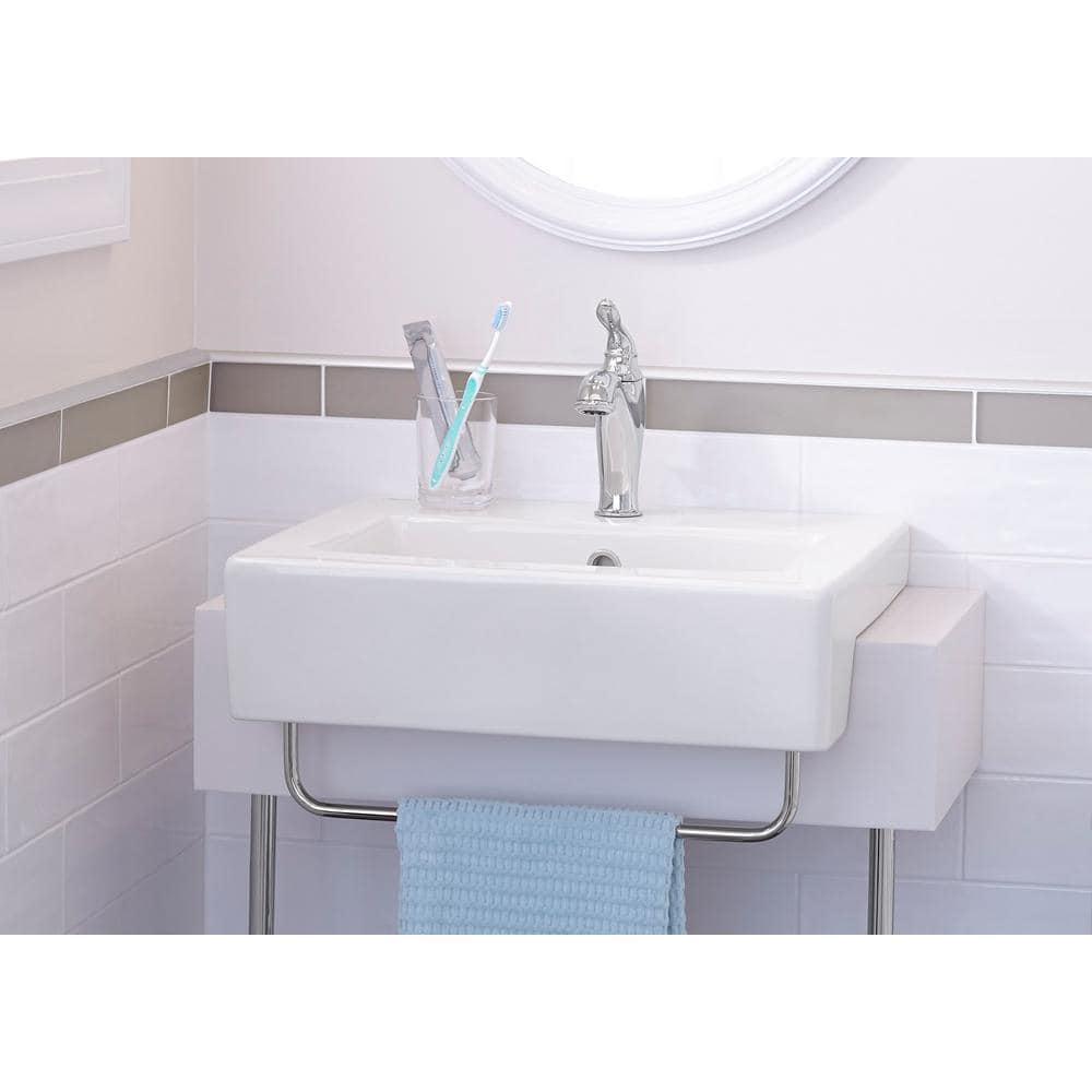 American Standard Boxe 16.5 in. Towel Bar in Chrome (3)