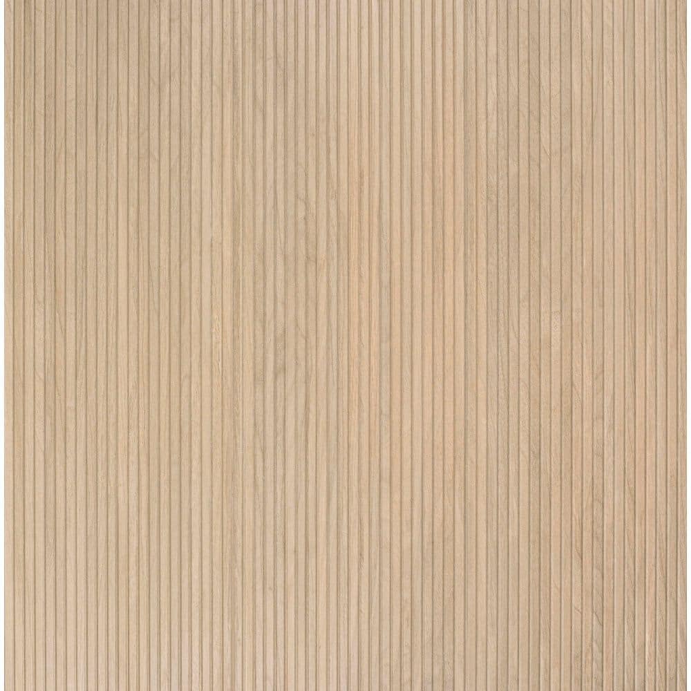 MSI Urban Bamboo Ridge 16 in. x 48 in. Beige Matte Ceramic Wall Tile (5.17 sq. ft./Each) (2)