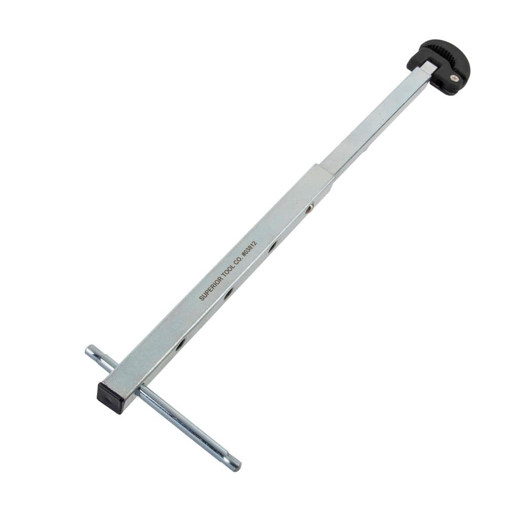 Superior Tool 17" Telescopic Basin Wrench (2)