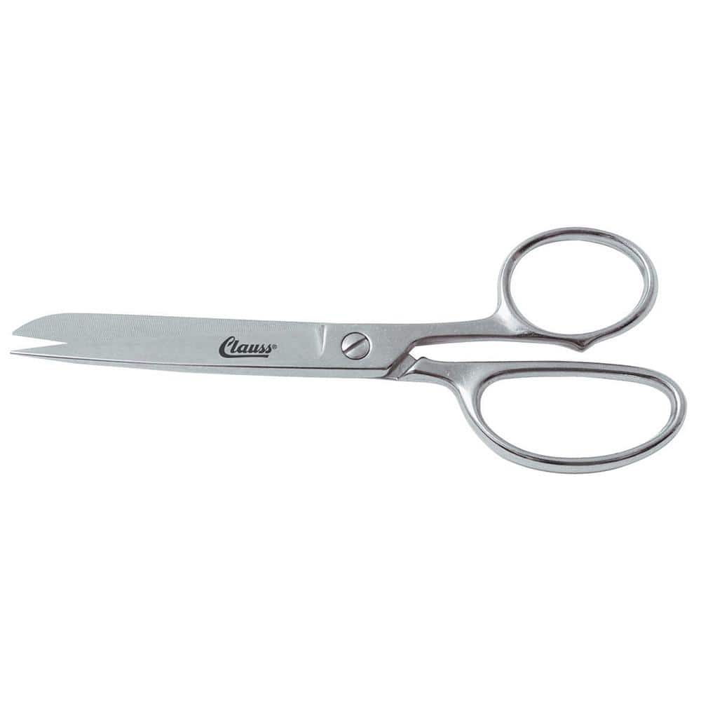 Clauss 4 in. Scissor - Curved Blades Precision Scissors