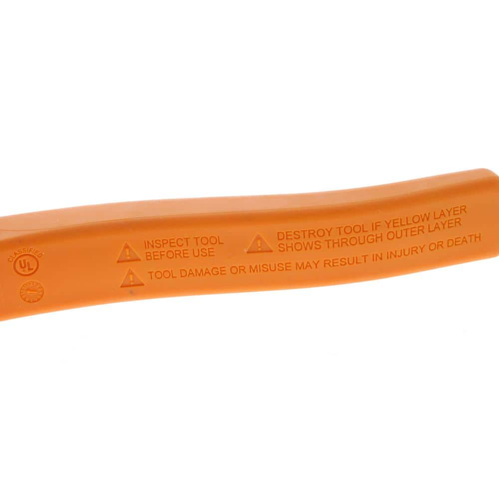 IDEAL 9-1/2 in. Insulated High-Leverage Cable Cutter (2)