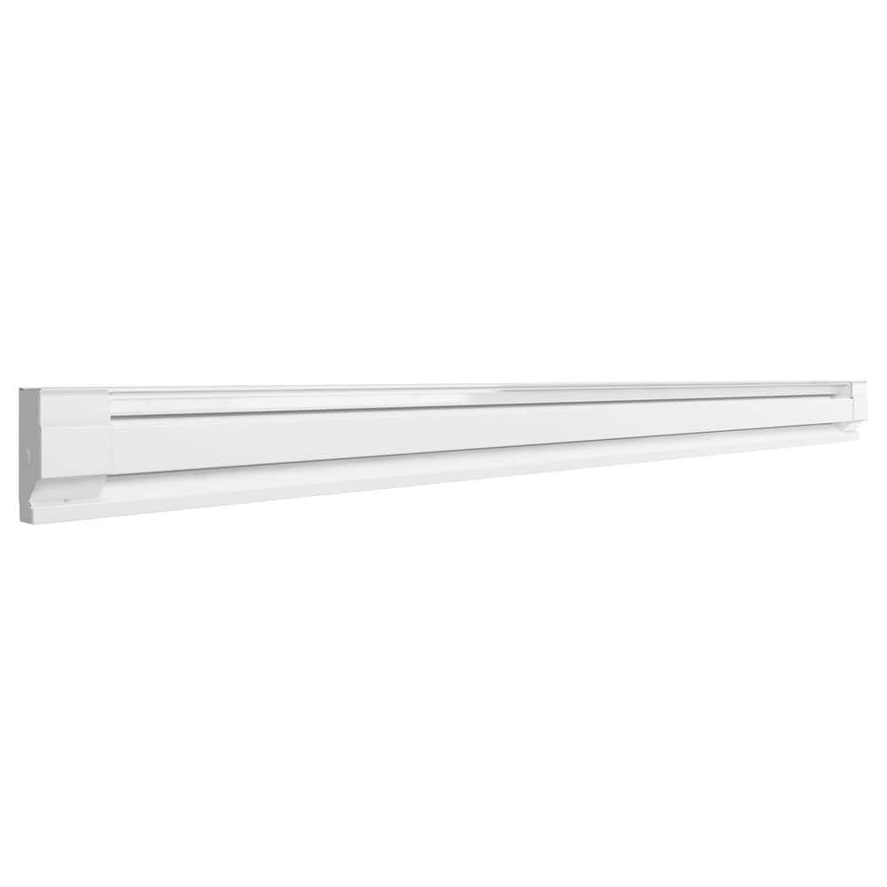 Cadet 240/208-volt 2,500/1,875-watt Electric Baseboard Heater (2)