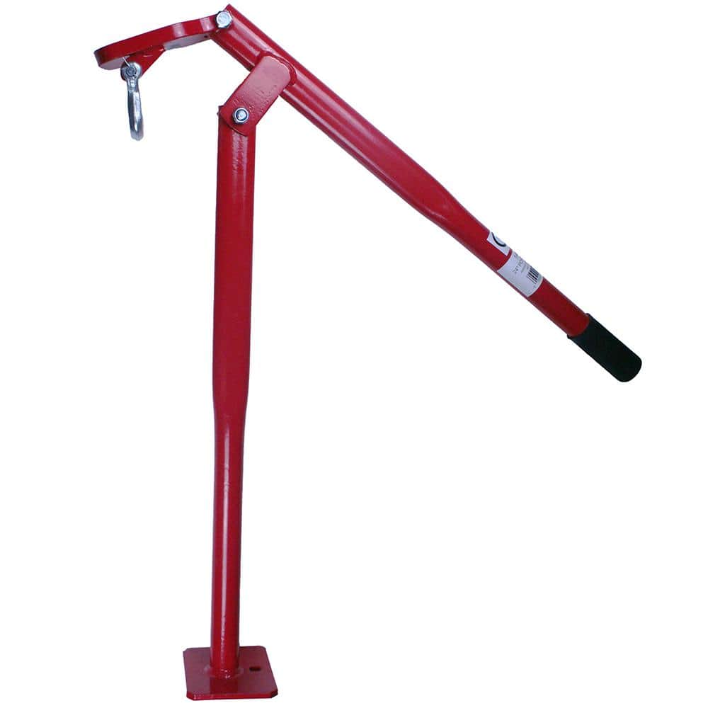 AMERICAN POWER PULL 36 in. Metal Fence Post Puller
