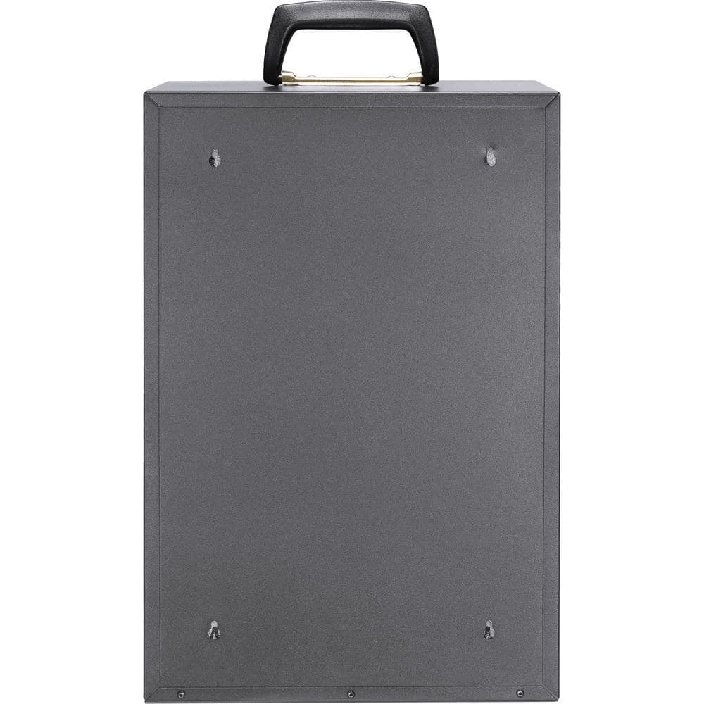 BARSKA 36-Capacity Smartphone Lock Box with Key Lock and Carry Handle (3)