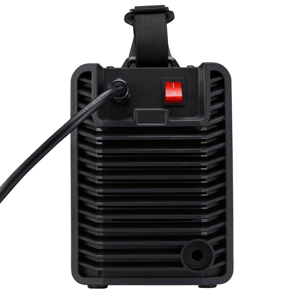 AM AMICO ELECTRIC 200 Amp 115-Volt and 230-Volt Dual Voltage Stick Arc MMA DC Welder IGBT Digital Inverter Welding Machine (2)