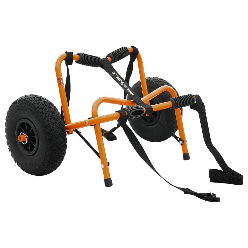 RAD Sportz Premium Aluminum Kayak Cart with Airless Tires (1)