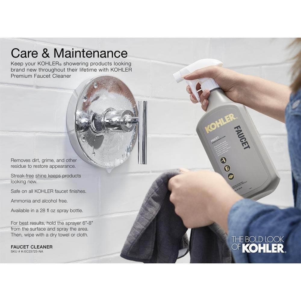 KOHLER Real Rain Diverter Valve (2)
