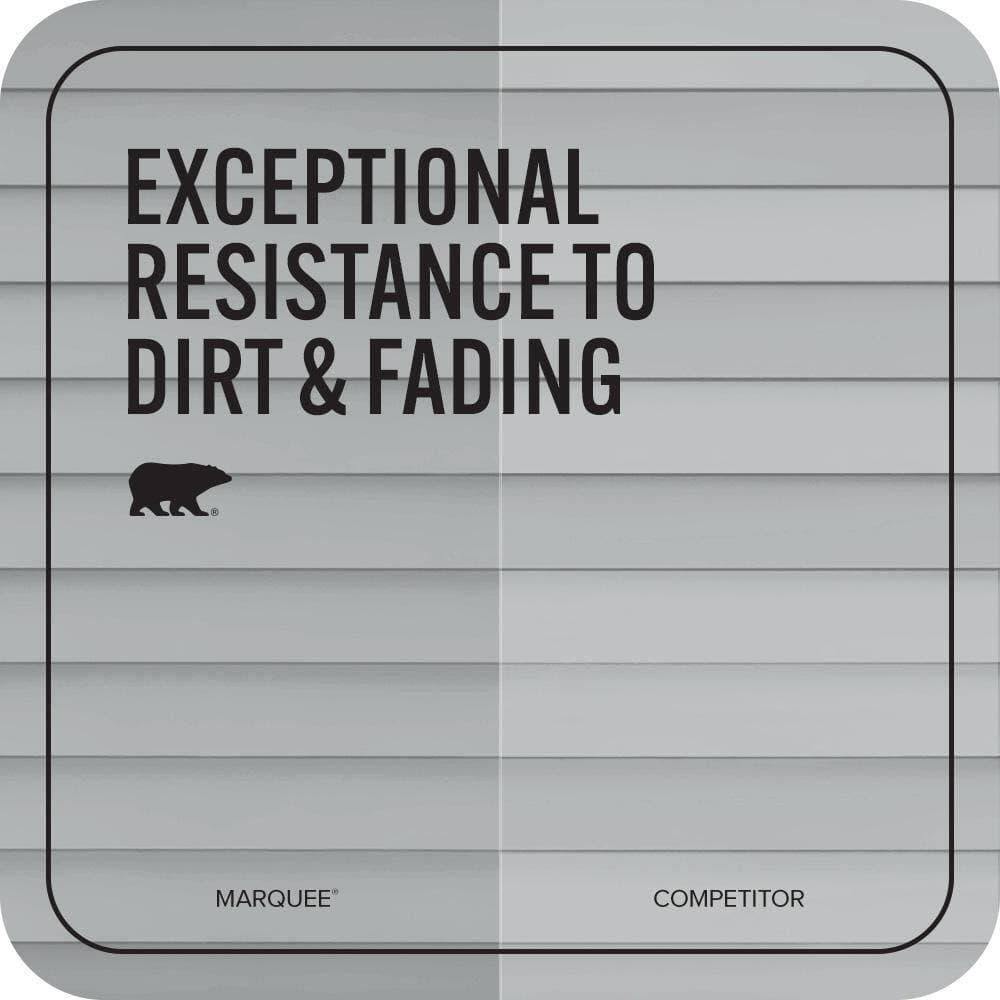 BEHR MARQUEE 1 qt. #N500-3 Tin Foil Semi-Gloss Enamel Exterior Paint & Primer (4)