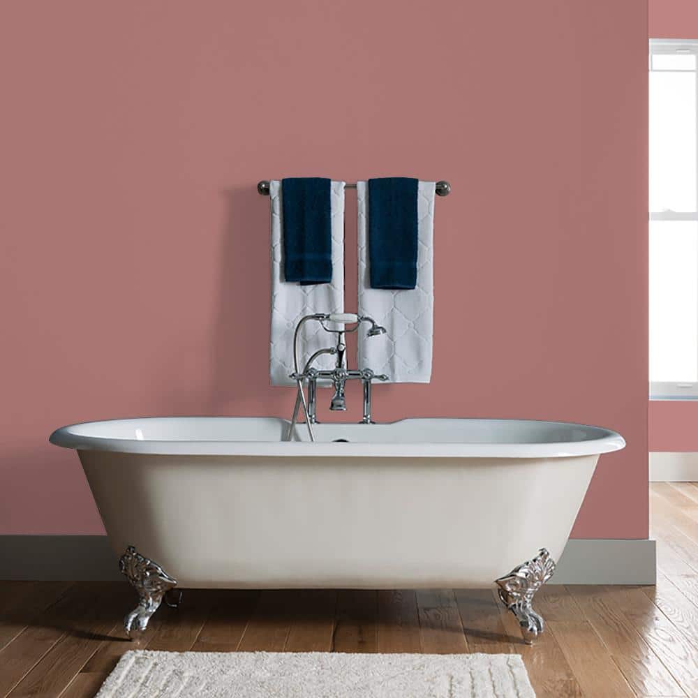 Glidden PPG1055-5 Cinnamon Diamonds Sample (3)