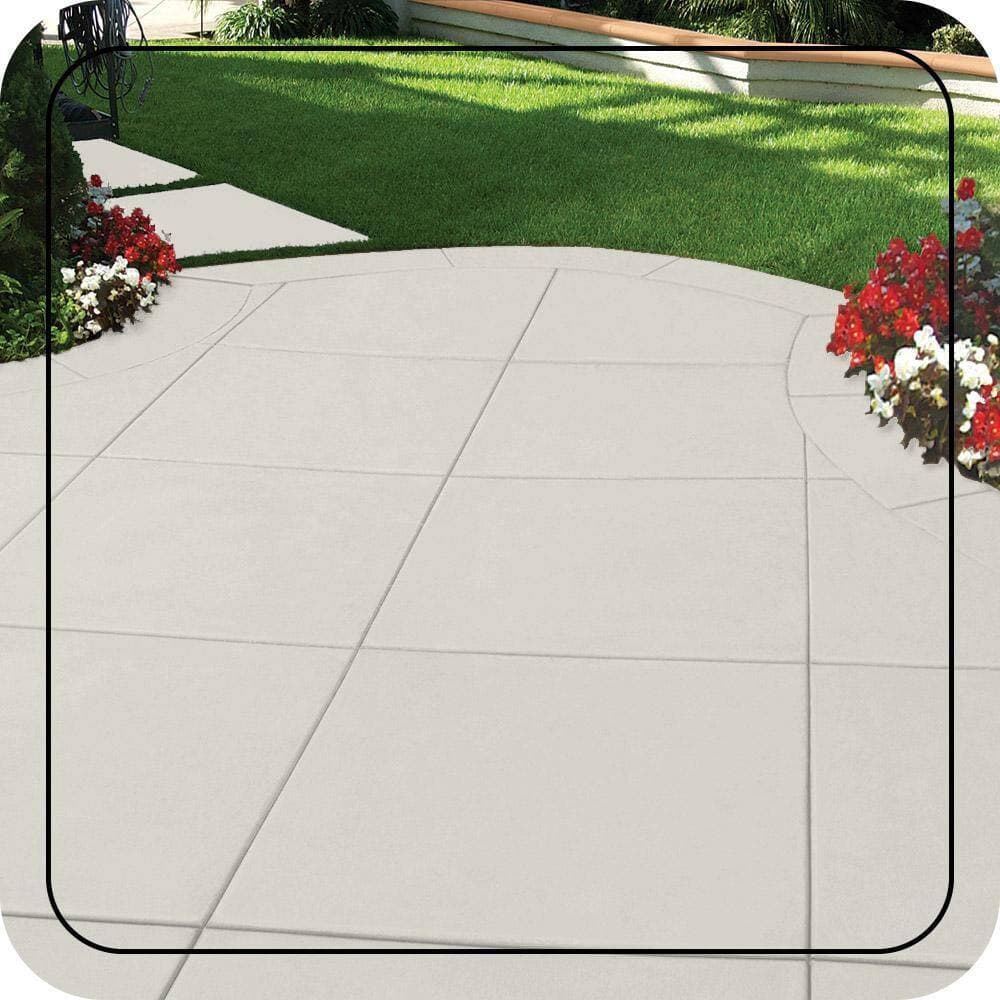 BEHR PREMIUM 1 gal. #YL-W10 Night Blooming Jasmine Low-Lustre Enamel Interior/Exterior Porch and Patio Floor Paint (3)