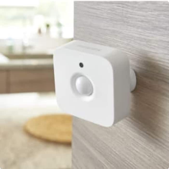 Motion Sensors & Alarms
