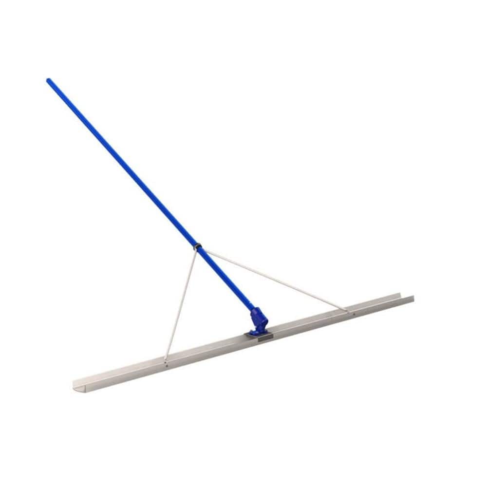 Bon Tool 10 ft. Magnesium Channel Float Paver Straightedge (1)