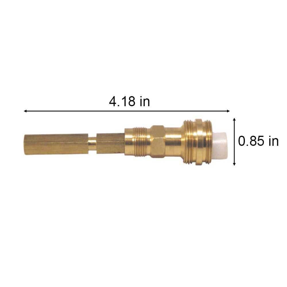 DANCO 9S-4H/C Stem for Sterling Bath Clamshell (2)