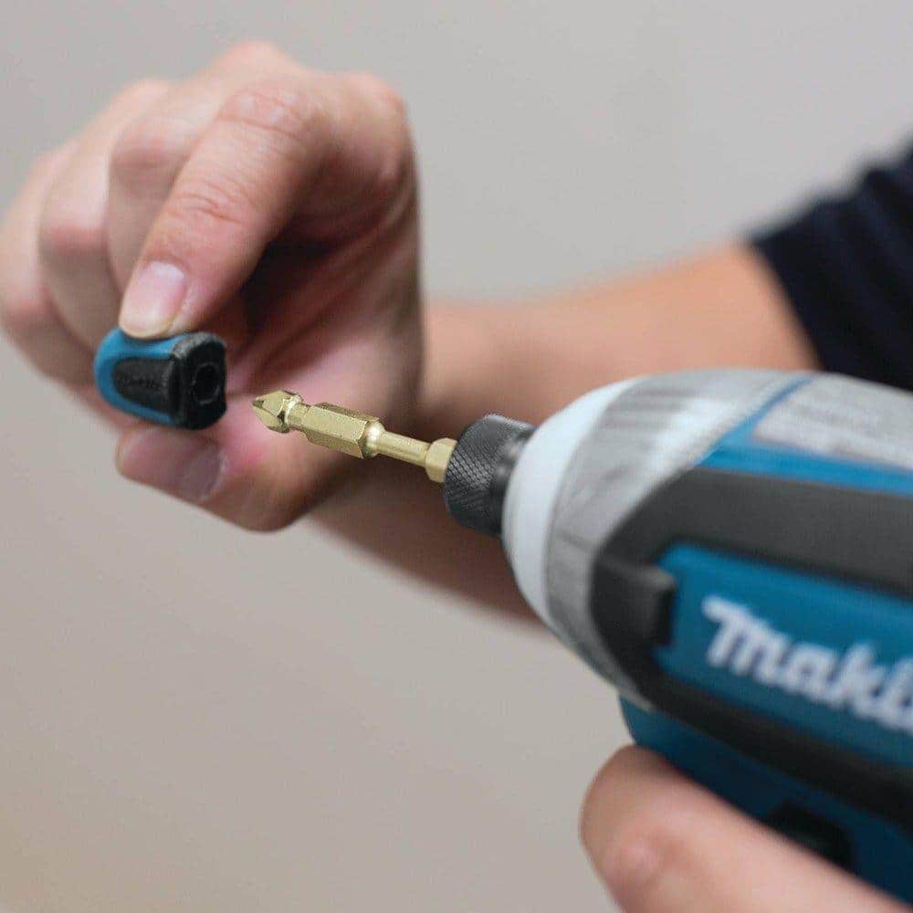 Makita Impact GOLD Double-Ended Power Bits with Mag Boost (7-Piece) (2)