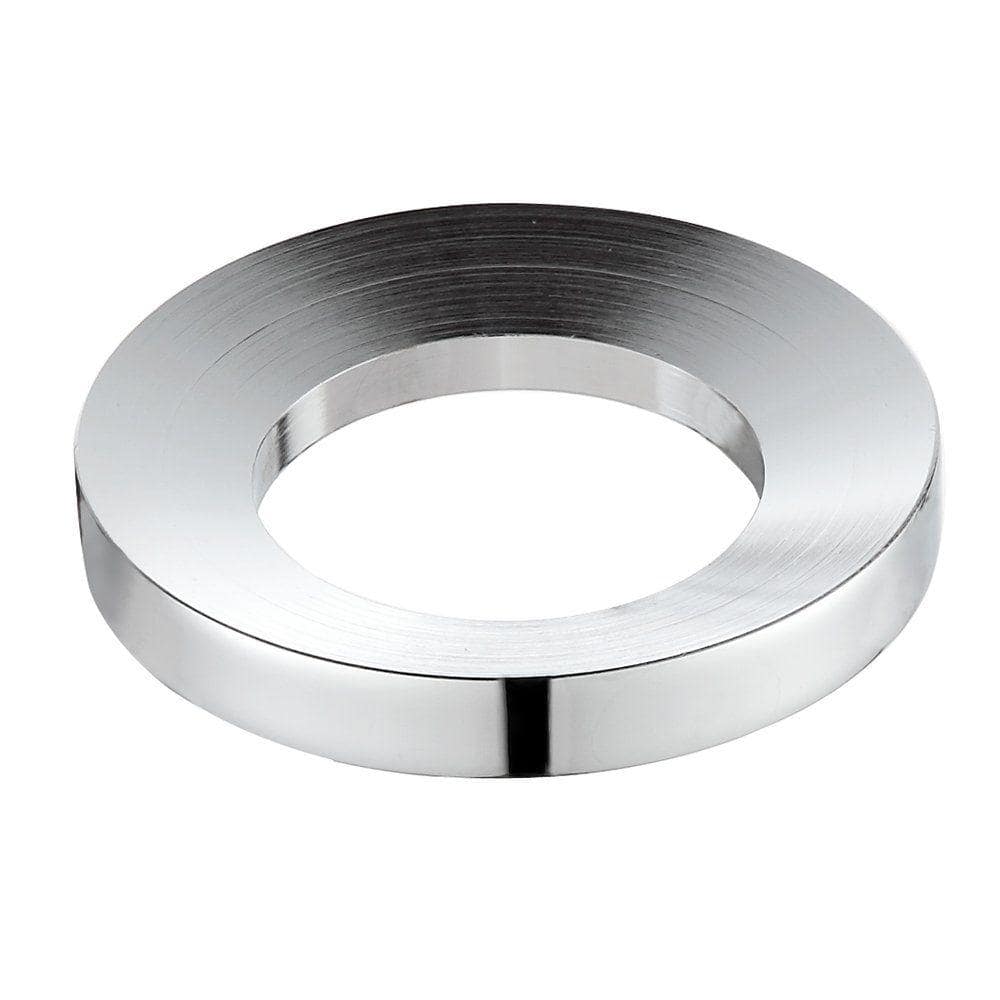 KRAUS Mounting Ring in Chrome (1)