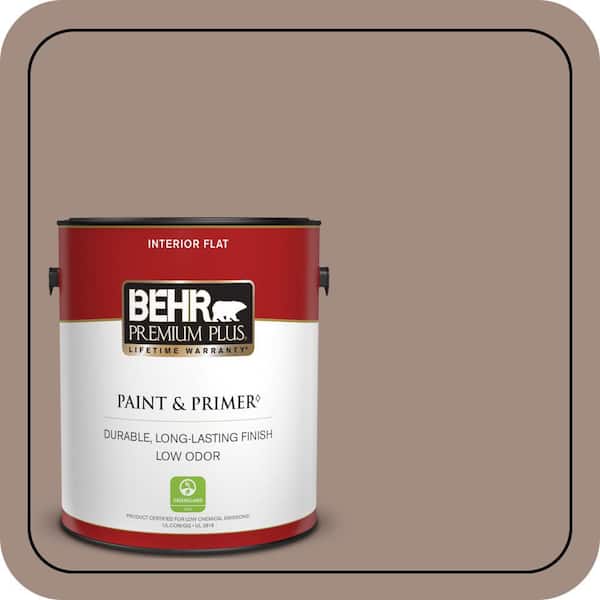 BEHR PREMIUM PLUS #770B-5 Country Club Enamel & Primer Color Sample (2)