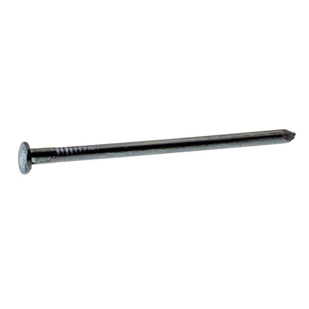 Grip-Rite 3-1/4 in. x 9-Gauge 12-penny Bright Steel Common Nails 30 lb. Box