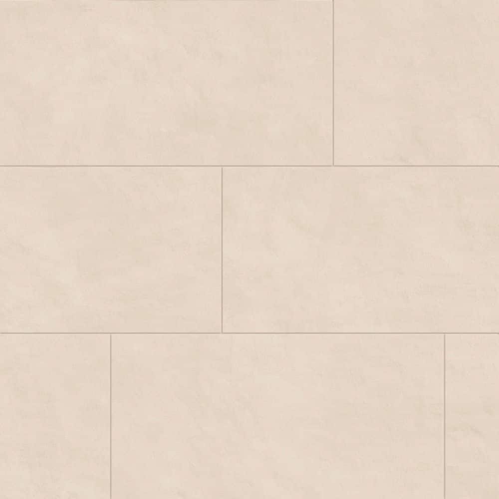 Corso Italia Urban Earth Ivory Matte 12 in. x 24 in. Concrete Look Porcelain Floor and Wall Tile (1.94 sq. ft./Each)