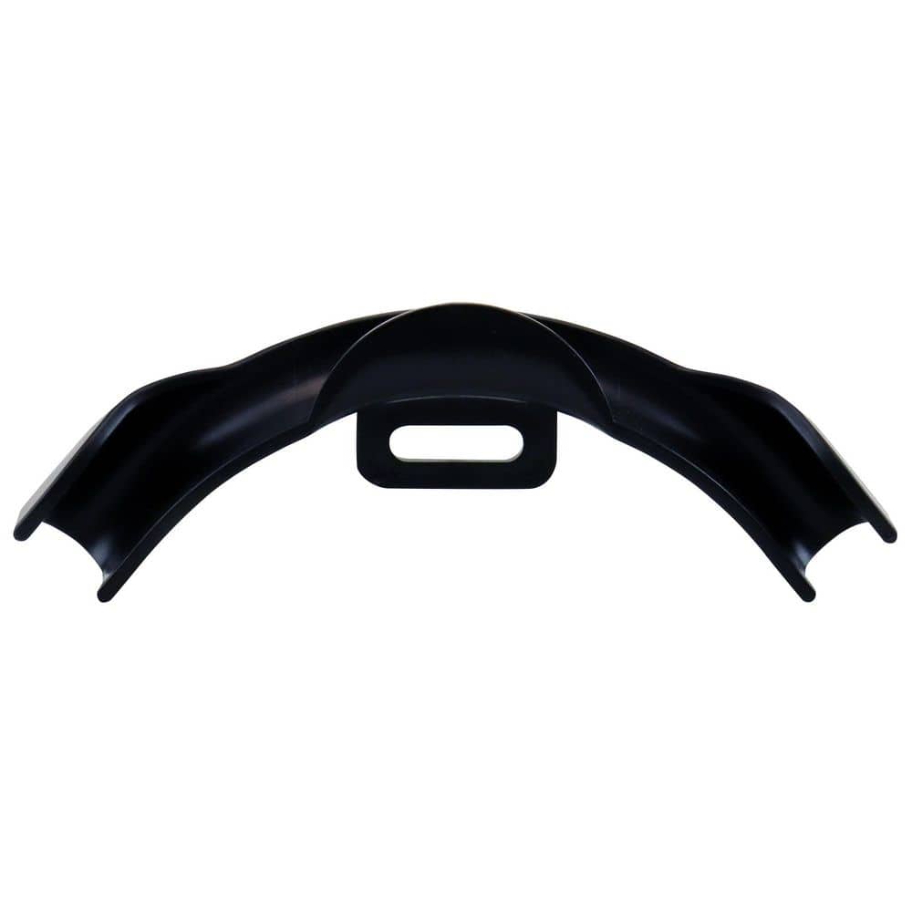 Apollo 1/2 in. Plastic PEX-B Pipe 90-Degree Bend Support with Mounting Bracket (3)