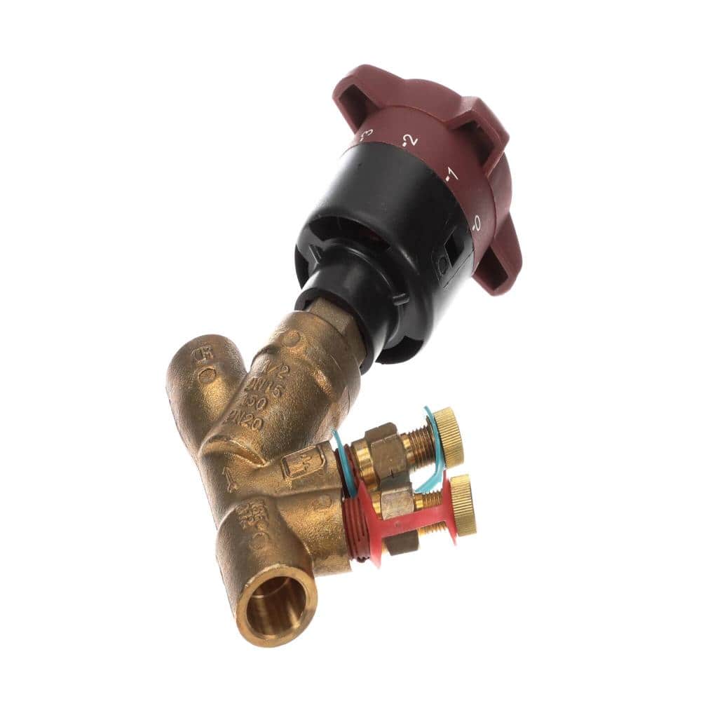 Armstrong Fluid Technology 1/2" NPT Circuit Balancing Valve Model Cbv050Vscr 571110LF-350