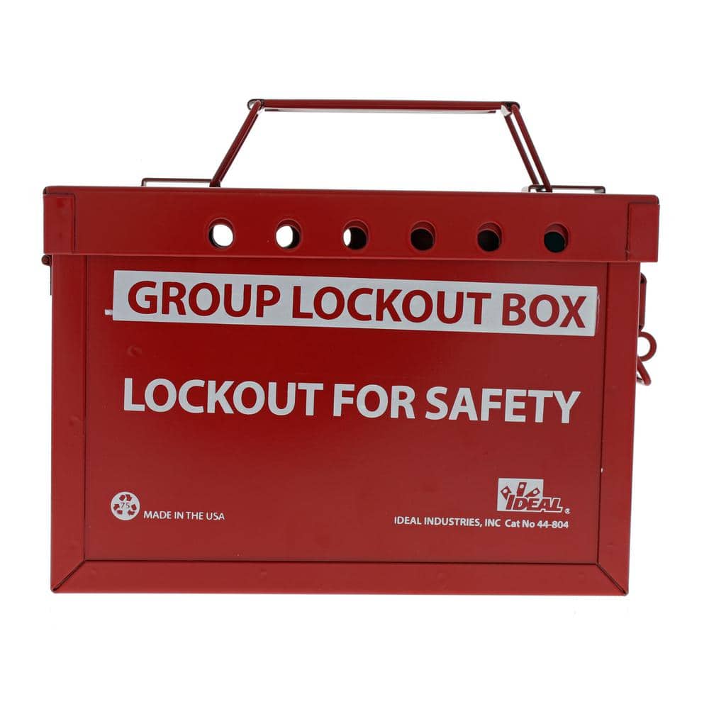 IDEAL Group Lock Box (1)