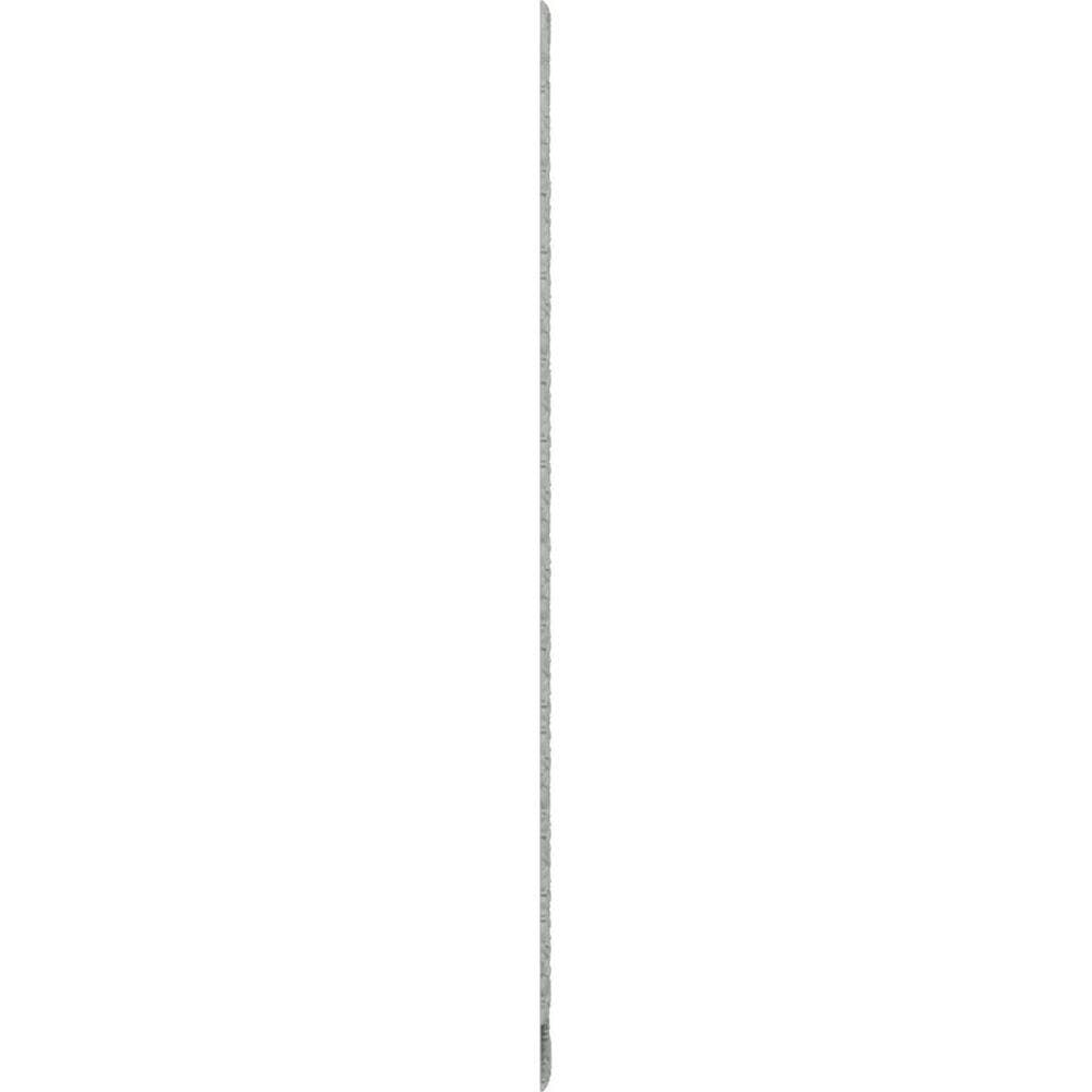 Ekena Millwork 13.35 Sq. Ft. Unfinished Polyurethane Dublin Panel Moulding Kit (Triple Panel) (3)