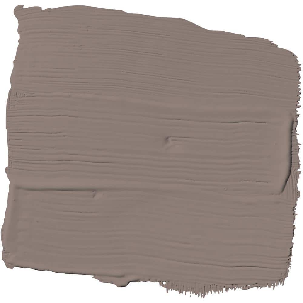 Glidden 8 oz. PPG1017-5 Cinnamon Toast Satin Interior Paint Sample (2)