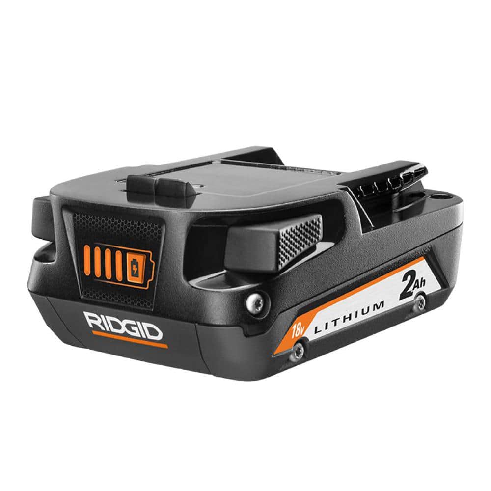 RIDGID 18V 2.0 Ah Lithium-Ion Battery