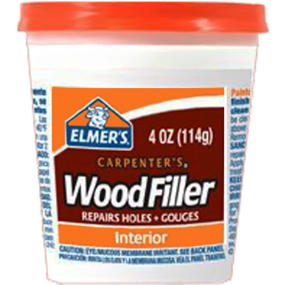 Elmer's 4-oz. Carpenter's Wood Filler