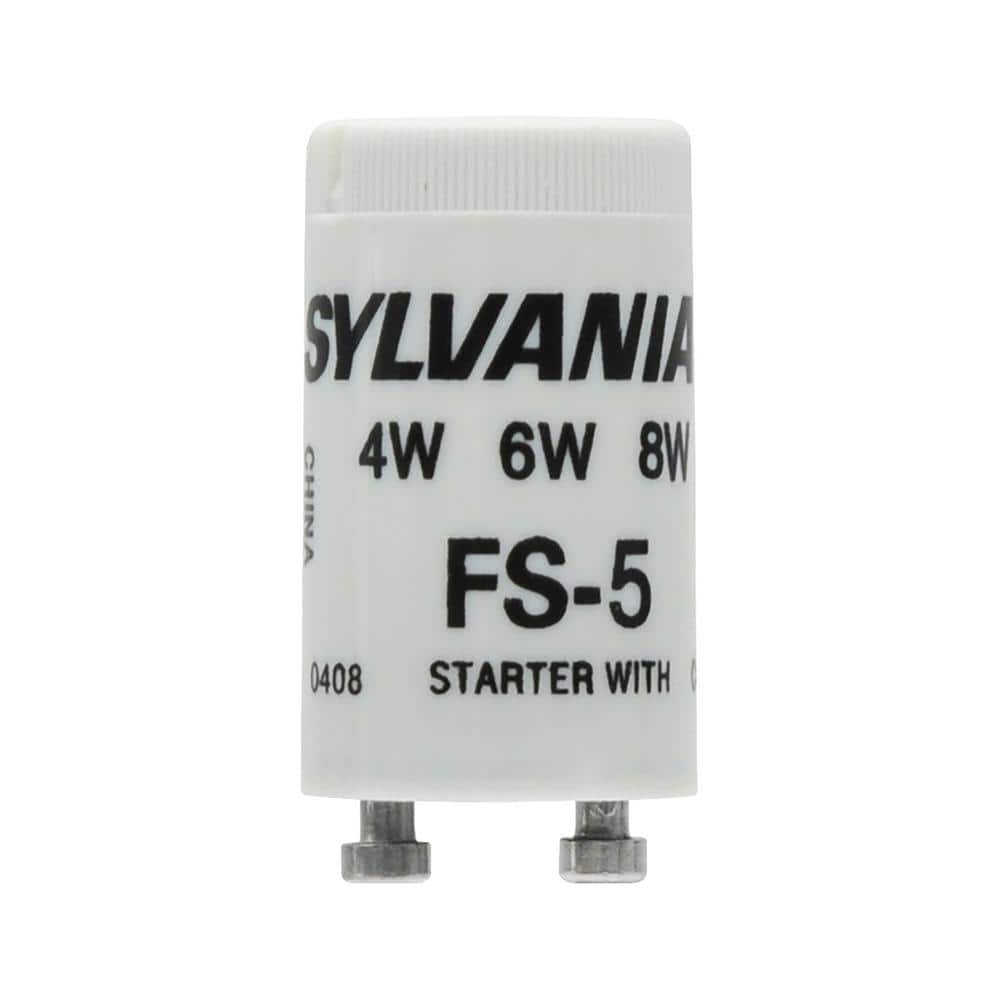 Sylvania Starters for Fluorescent Lamps (2-Pack) (2)